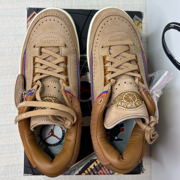 Air Jordan 2 Retro Low Two 18 - Picture 7 of 7